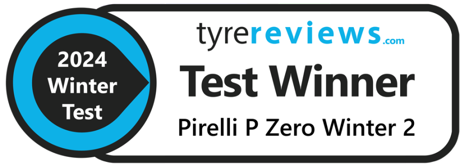 pneumatici pirelli pzero winter 2 certificato test